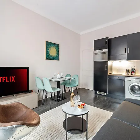 2mn Monaco - Deux Pieces - Cv Apartment