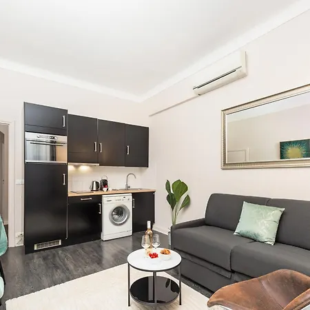 2mn Monaco - Deux Pieces - Cv Apartment